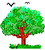 dessin d'un arbre